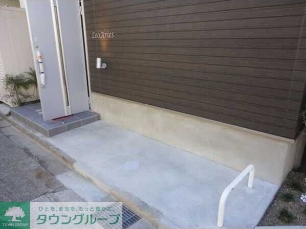 LeoAriesの物件内観写真